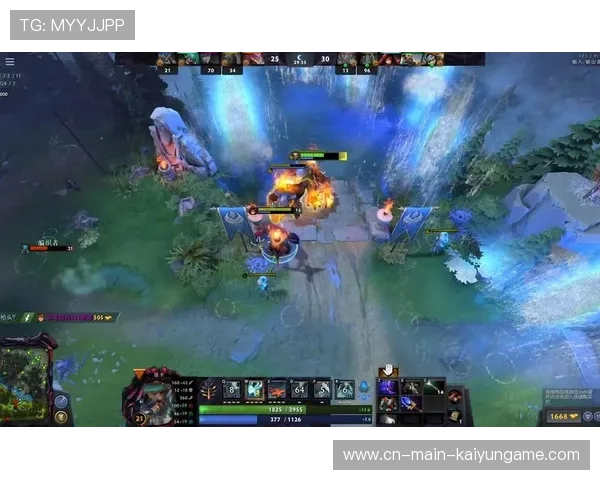 DOTA2团队协作完美逆转，dota2团战集锦